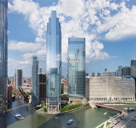 Salesforce Tower opens in Chicago